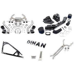 Dinan G87 M2 Experience Package by Dinan G87-M2-E-GBGA