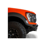 Addictive Desert Designs 2021+ Ford Raptor Bomber Front Bumper w/ 4 Rigid 360 6in Light Mounts