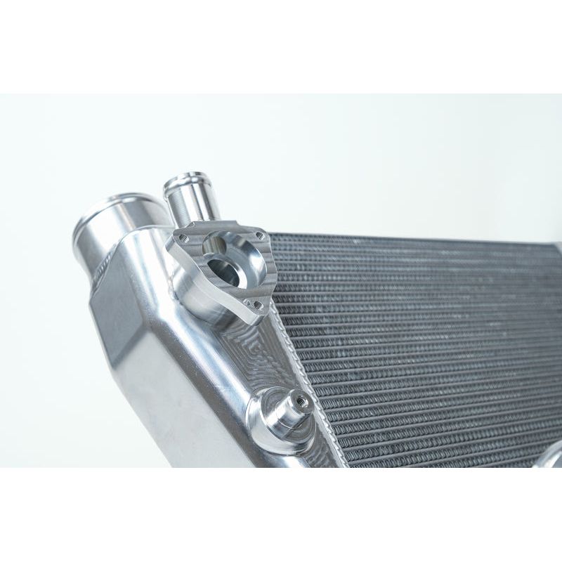 CSF 16-19 Ferrari 488 GTB/Spider 19-20 Pista High Performance Intercooler System - Raw