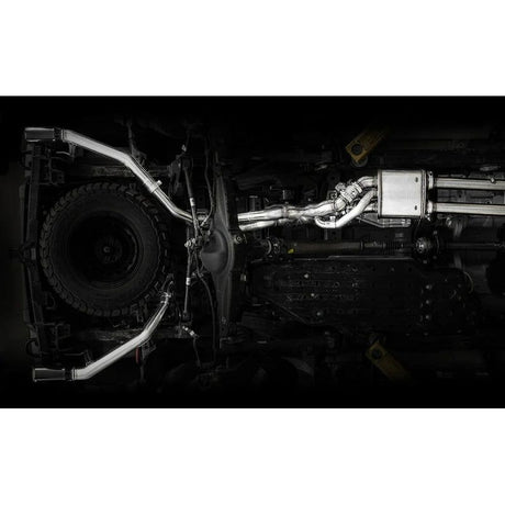 Magnaflow 2024+ Ford Ranger Raptor Cat-Back Exhaust System