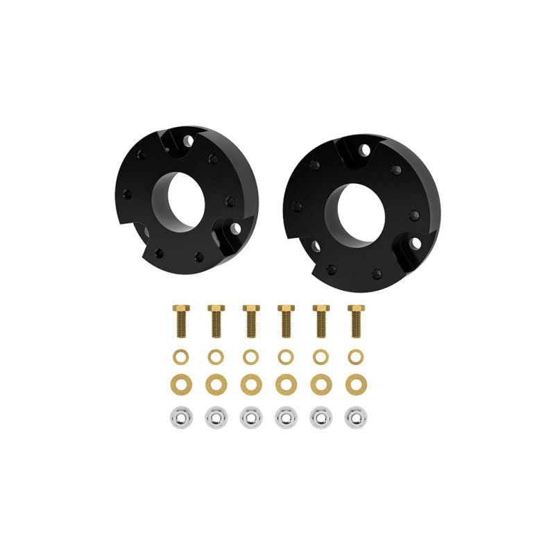 ICON 2023+ GMC Canyon / Chevrolet Colorado 2in Front Spacer Kit