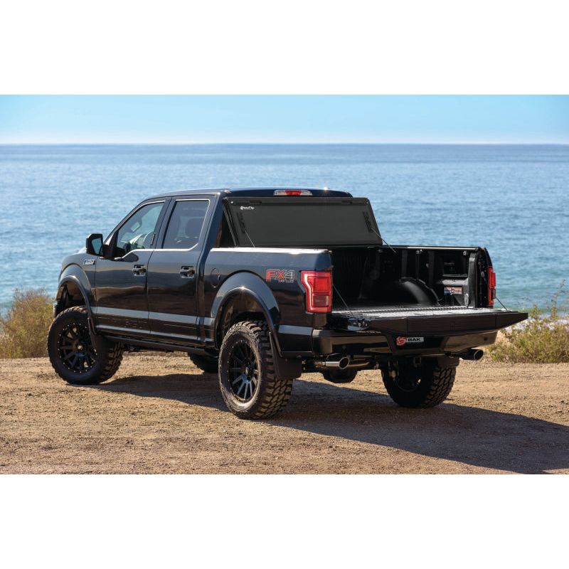 BAK 15-20 Ford F-150 5ft 7in Bed BAKFlip MX4 Matte Finish