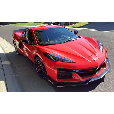 2020-2025 Chevorlet Corvette C8 Z06 - Front Bumper Conversion Kit