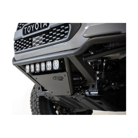 Addictive Desert Designs 16-20 Toyota Tacoma PRO Bolt-On Front Bumper - Hammer Black