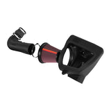 K&N 16-24 Chevy CamaroSS V8-6.2L F Performance Air Intake System