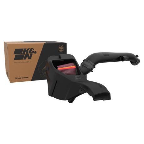 K&N 2024+ Ford Ranger Raptor V6 3.0L NextGen Cold Air Intake