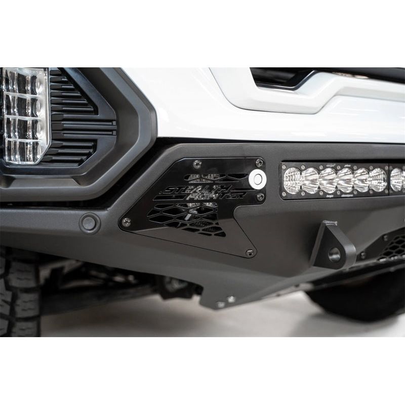 Addictive Desert Designs 19-21 GMC Sierra 1500 Stealth Fighter Front Bumper