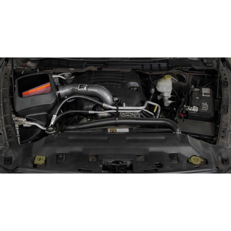 K&N RAM 1500 V6 3.6L NextGen Aluminum Cold Air Intake