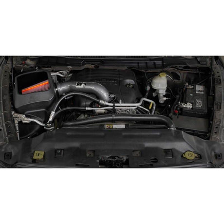 K&N RAM 1500 V6 3.6L NextGen Aluminum Cold Air Intake