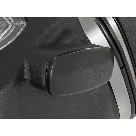 aFe Momentum GT Pro DRY S Cold Air Intake System 2017 Ford Superduty V8-6.2L