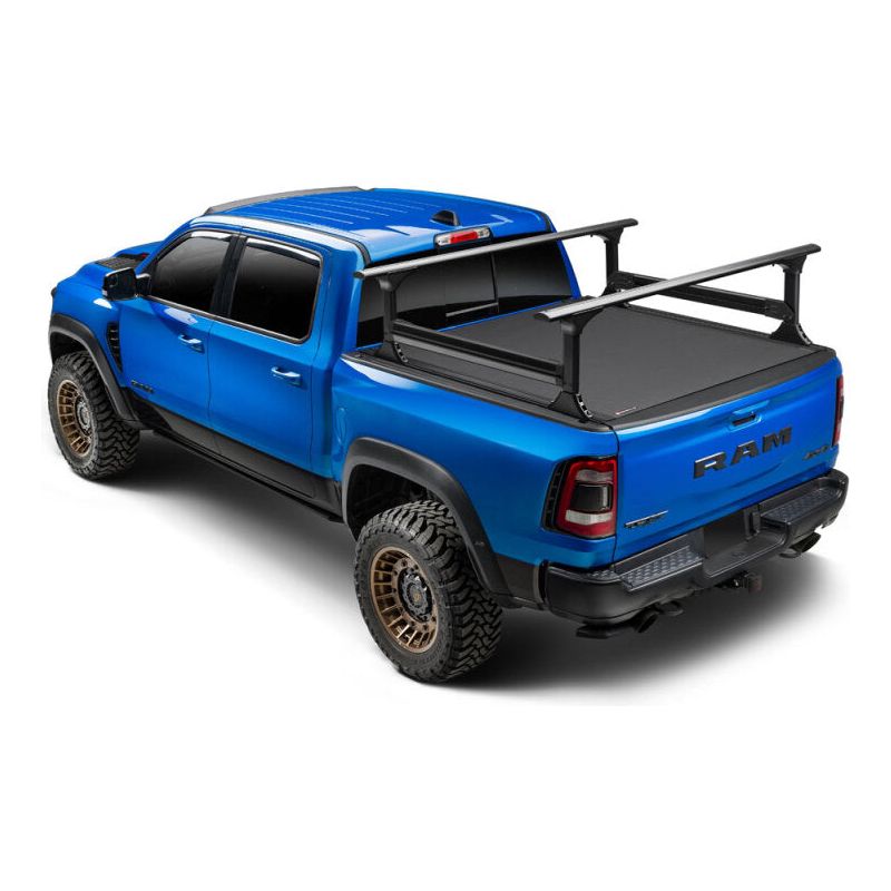 BAK 07-21 Toyota Tundra 6.7ft Bed (w/o OE Track Sys/No Trail Edition/No Bed Box) Revolver X4ts