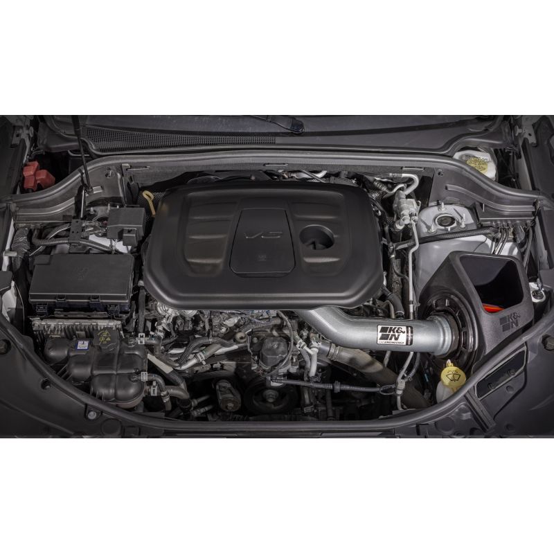 K&N 16-22 Grand Cherokee NextGen Aluminum Cold Air Intake