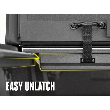 BAK 14-19 GMC/Chevrolet Silverado/Sierra 5ft 9in Bed BAKFlip MX4 EZ-Lift