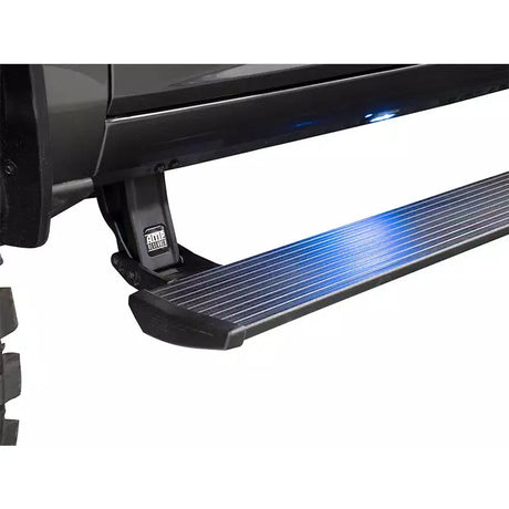 AMP Research 2013-2015 Dodge Ram 1500/2500/3500 All Cabs PowerStep Plug N Play - Black