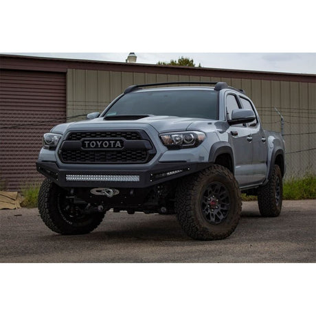 Addictive Desert Designs 16-18 Toyota Tacoma HoneyBadger Front Bumper