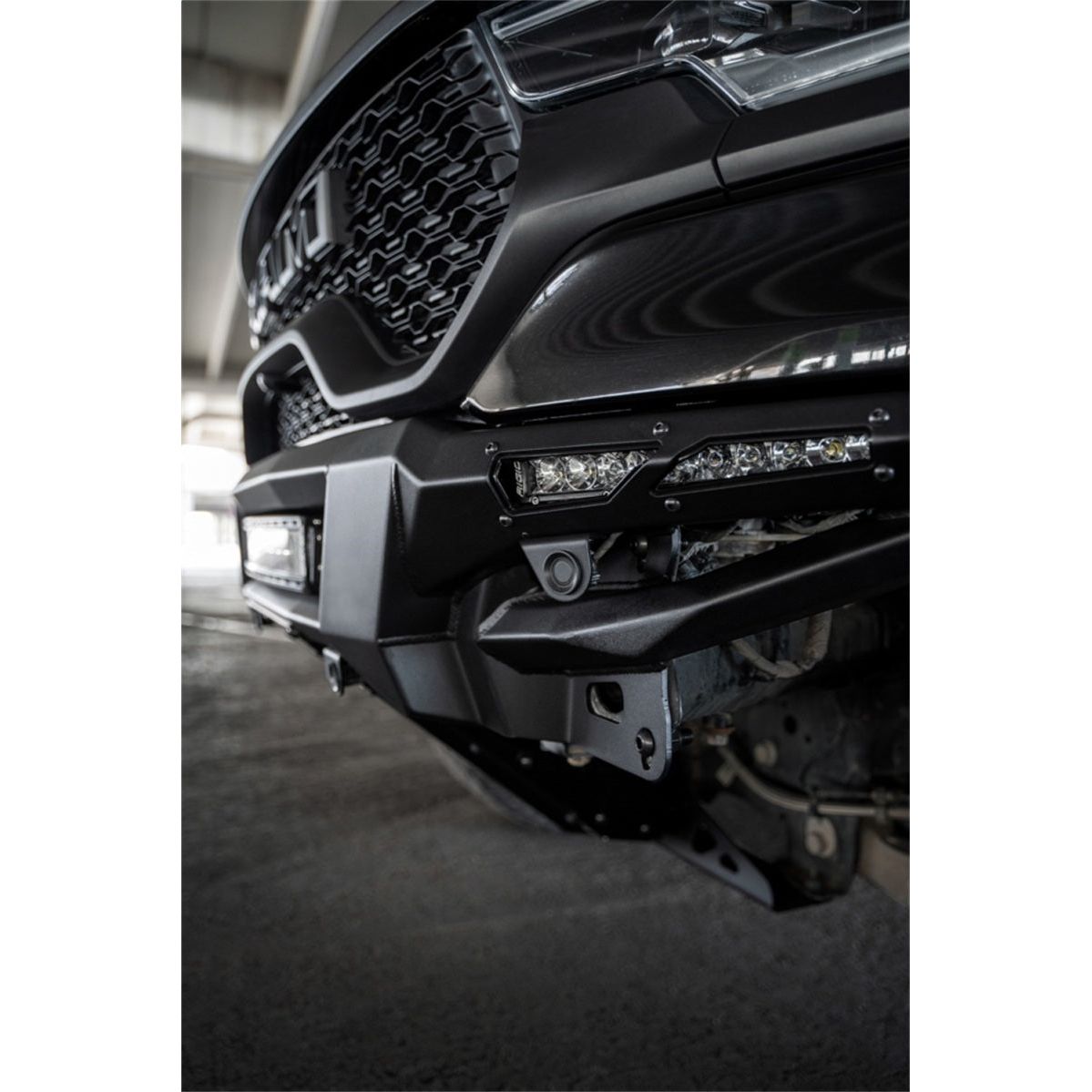 ADD 21-23 Ram TRX Phantom Front Bumper