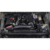 K&N Jeep Wrangler V6 3.6L NextGen Cold Air Intake