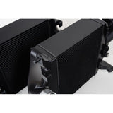 CSF 2019+ Lamborghini Urus / 2020+ Audi RS Q8 / SQ8 / SQ7 High Performance Intercooler System- Black