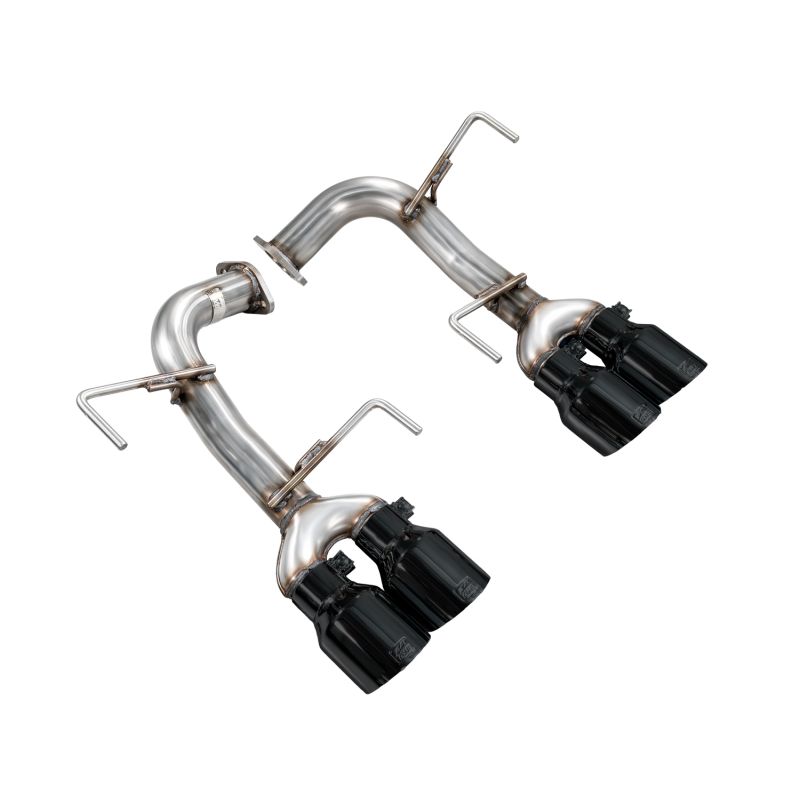 AWE Tuning 22-25 Subaru VB WRX Track Edition Axleback Exhaust - Diamond Black Tips