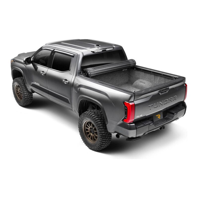 BAK 07-21 Toyota Tundra 5.7ft Bed (w/o OE Track Sys/No Trail Edition/No Bed Box) Revolver X4ts