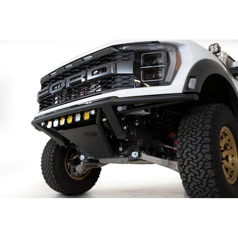 Addictive Desert Designs 21-22 Raptor Pro Front Bumper