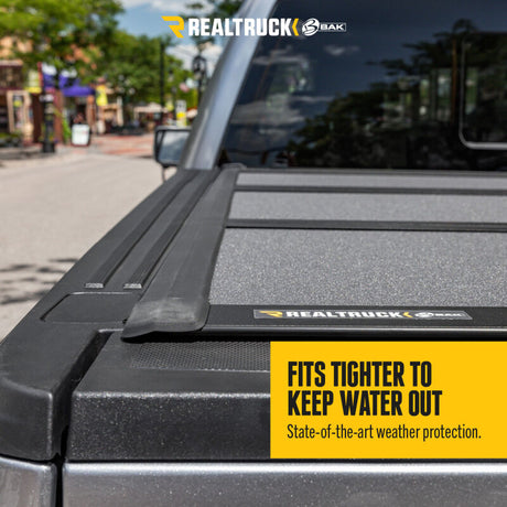 BAK 2026 Ford Ranger 5ft Bed BAKFlip MX4 Bed Cover