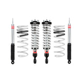 Eibach 2022-2026 Toyota Tundra TRD Pro Crew Cab 3.4L i-FORCE MAX Hybrid 4WD XK70 Pro-Truck Lift Stage 2
