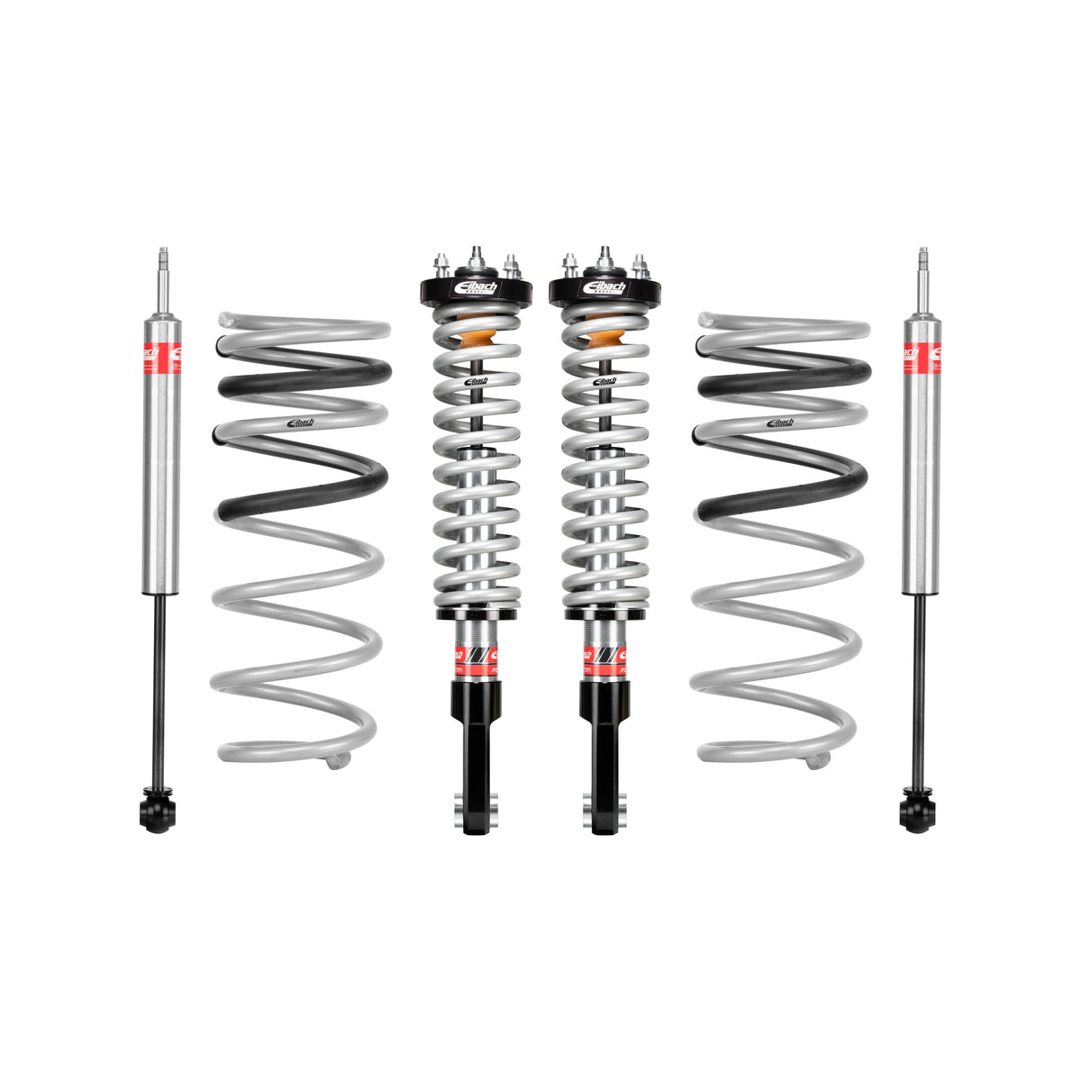 Eibach 2024+ Toyota Tacoma Hybrid 4WD Stage 2 PRO-TRUCK Lift Kit