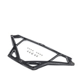 Eventuri gloss carbon CSL strut brace for BMW G8X M2 M3 M4 on white background