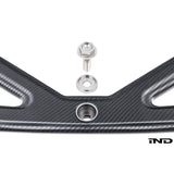 Eventuri CSL carbon strut brace hardware kit with stainless steel bolts and washers for BMW G8X M2 M3 M4