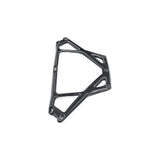 Eventuri matte carbon CSL strut brace for BMW G8X M2 M3 M4 on white background