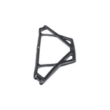 Eventuri matte carbon CSL strut brace for BMW G8X M2 M3 M4 on white background