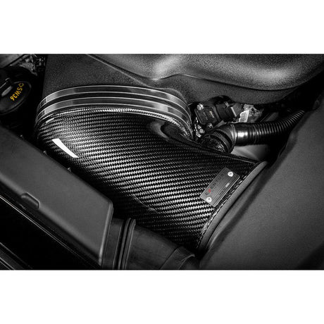 Eventuri BMW E9X M3 (S65) Black Carbon Intake System - Gloss
