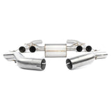 Dinan Dinan Valved Axle-Back Exhaust - 2023-2024 BMW M2 (G87)