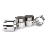 Dinan Dinan Valved Axle-Back Exhaust - 2023-2024 BMW M2 (G87)