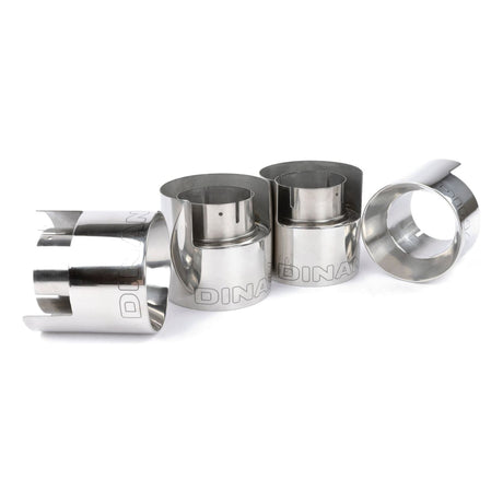 Dinan Dinan Valved Axle-Back Exhaust - 2023-2024 BMW M2 (G87)