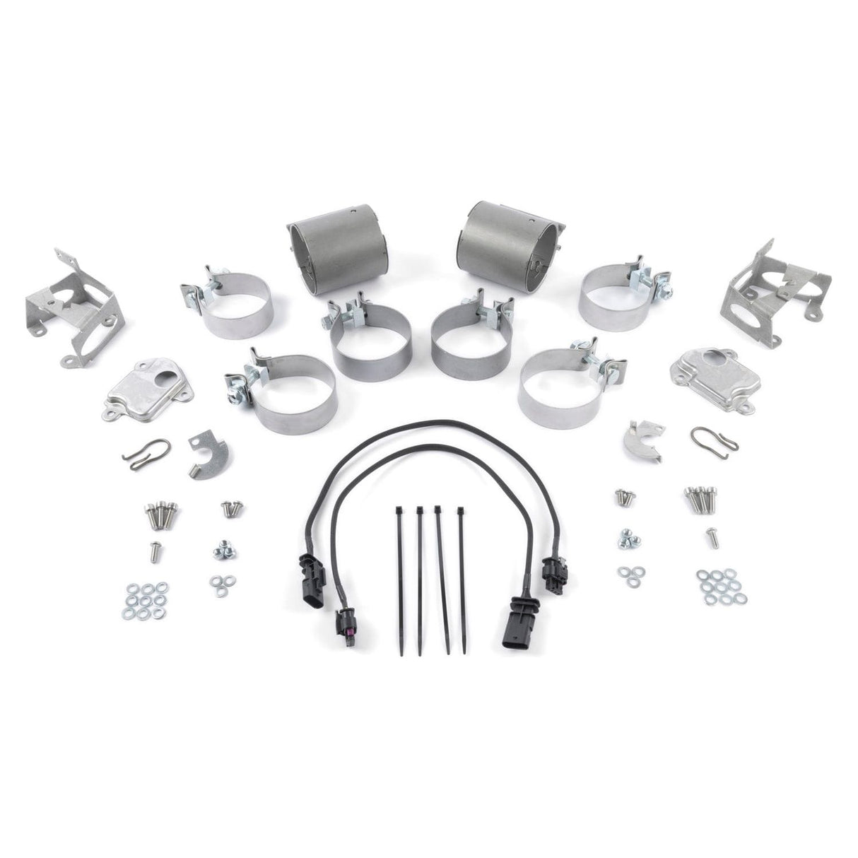 Dinan Dinan Valved Axle-Back Exhaust - 2023-2024 BMW M2 (G87)