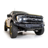 Addictive Desert Designs 21-22 Ford Raptor HoneyBadger Front Bumper