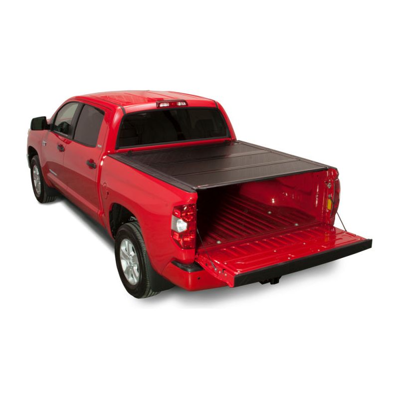 BAK 2024 Toyota Tacoma 5ft Bed BAKFlip Fibermax Bed Cover