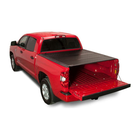 BAK 2024 Toyota Tacoma 5ft Bed BAKFlip Fibermax Bed Cover