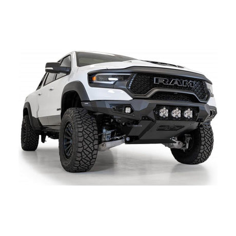 Addictive Desert Designs 2021+ Dodge RAM 1500 TRX Bomber Front Bumper (Baja)