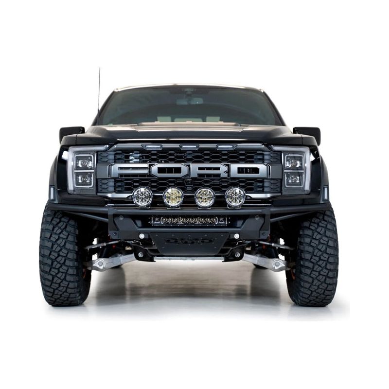 Addictive Desert Designs 21-22 Ford Raptor PRO Bolt-On Front Bumper