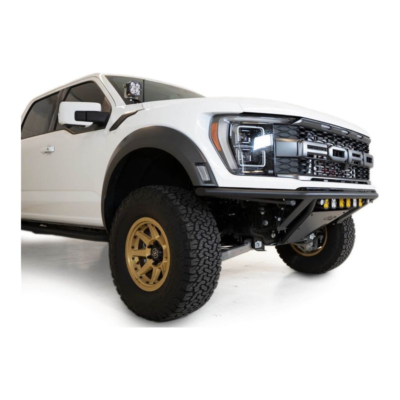 Addictive Desert Designs 21-22 Raptor Pro Front Bumper