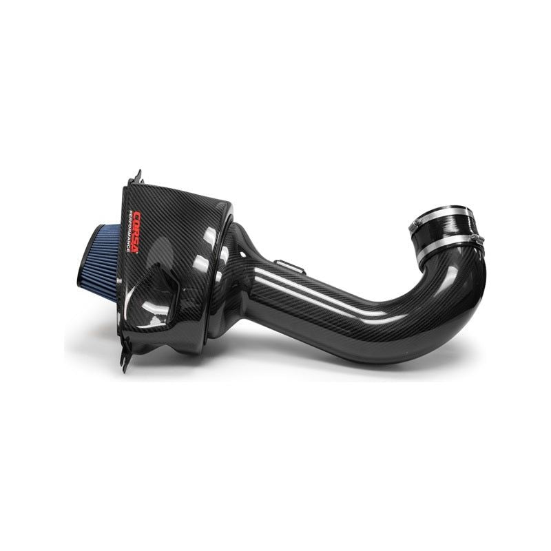 Corsa 15-19 Corvette C7 Z06 MaxFlow Carbon Fiber Intake with Oiled Filter