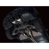 AWE Tuning C6 Chevrolet Corvette Z06/ZR1 Touring Edition Axle-back Exhaust w/ Diamond Black Tips