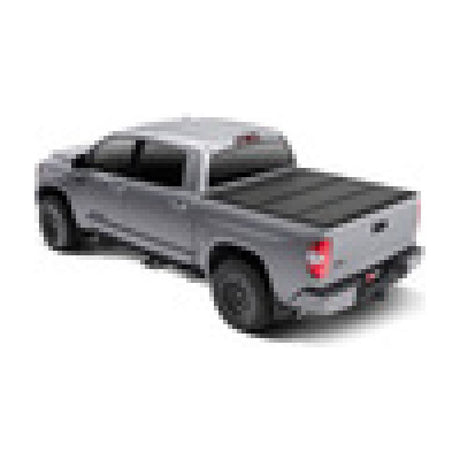 BAK 07-20 Toyota Tundra (w/ OE Track System) 5ft 6in Bed BAKFlip MX4 Matte Finish