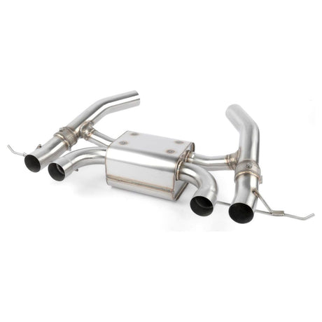 Dinan Dinan Valved Axle-Back Exhaust - BMW / G80 / G82 / M3 / M4