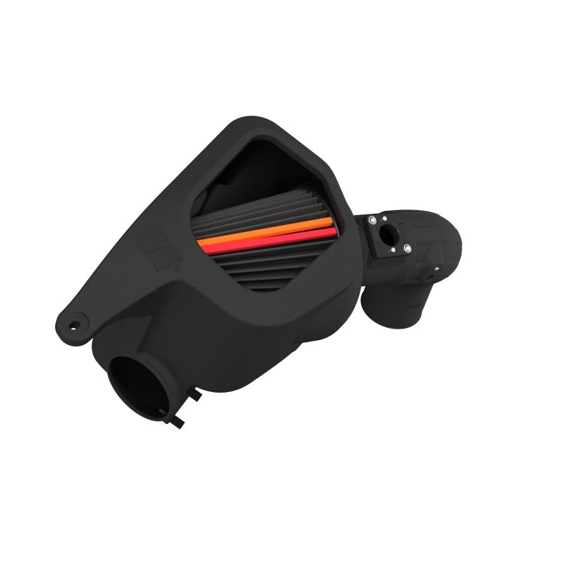 K&N 13-18 RAM 2500/3500 6.7L NextGen Dry Flow Cold Air Intake