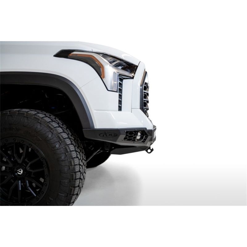 Addictive Desert Designs 22-23 Toyota Tundra Stealth Fighter Winch Front Bumper