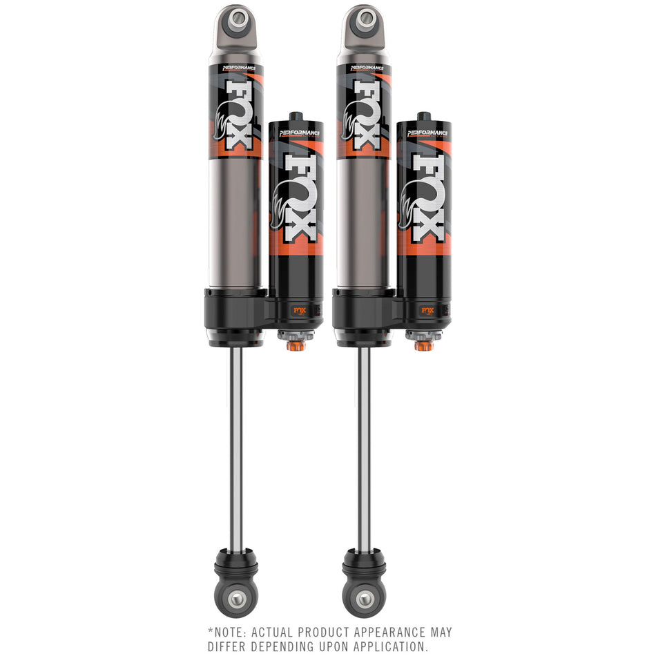 Fox 07-18 Jeep JK 2.5 Performance Elite Series Reservoir DSC Rear Shock 0-2in. Lift